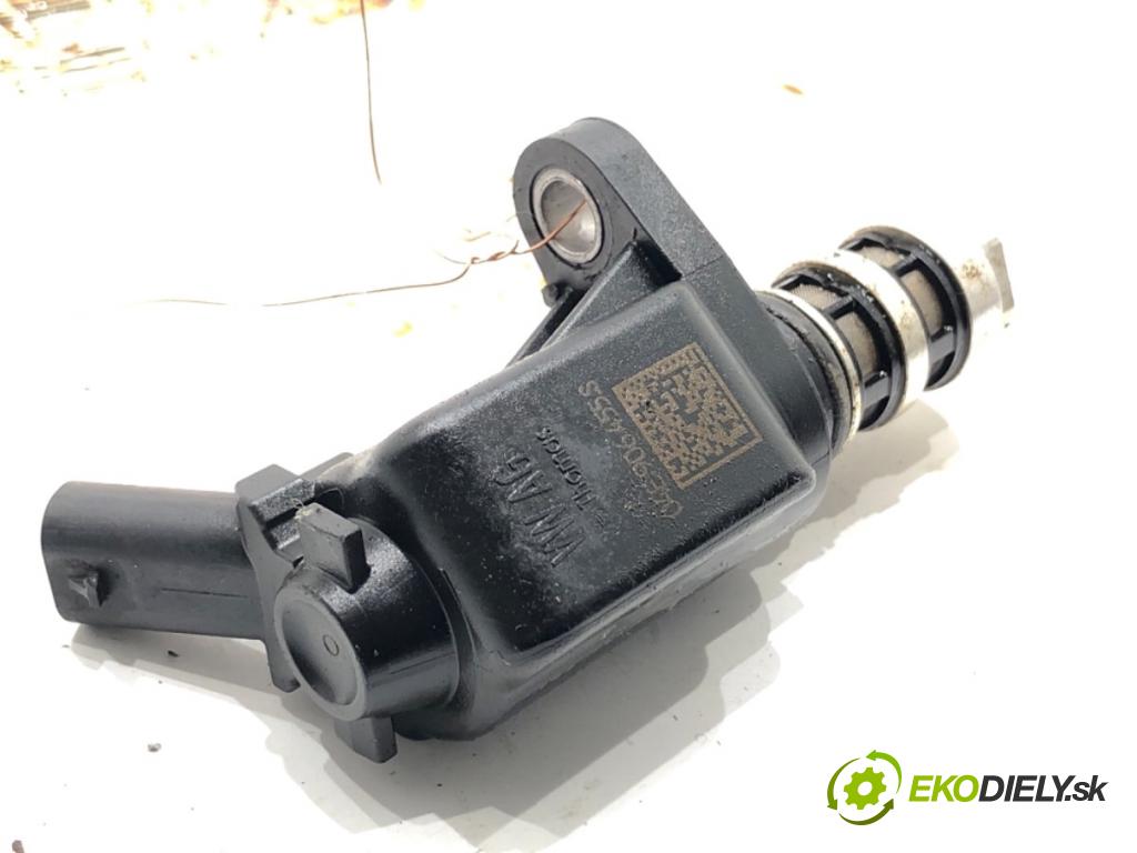 VW T-ROC SUV 2019 110 kW 1.5 TSI 1495 Snímač variabilný fázy 04E906455S (Snímač)