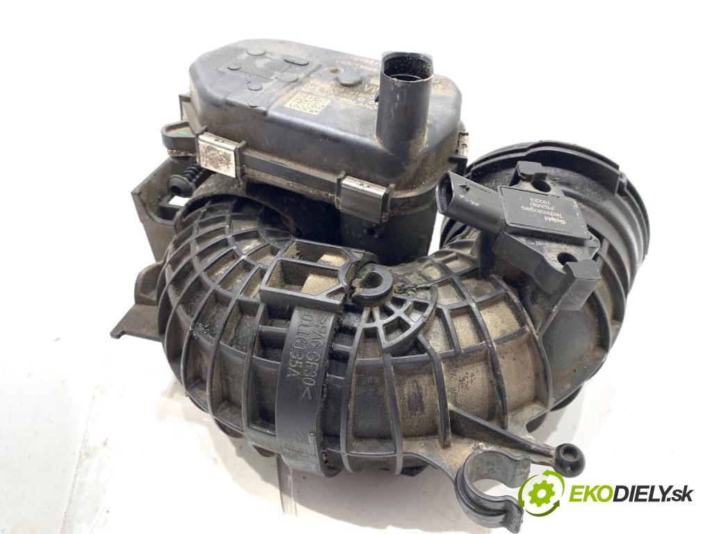 VW T-ROC SUV 2019 110 kW 1.5 TSI 1495 Škrtiaca klapka 04E133062Q (Škrtiaca klapka)