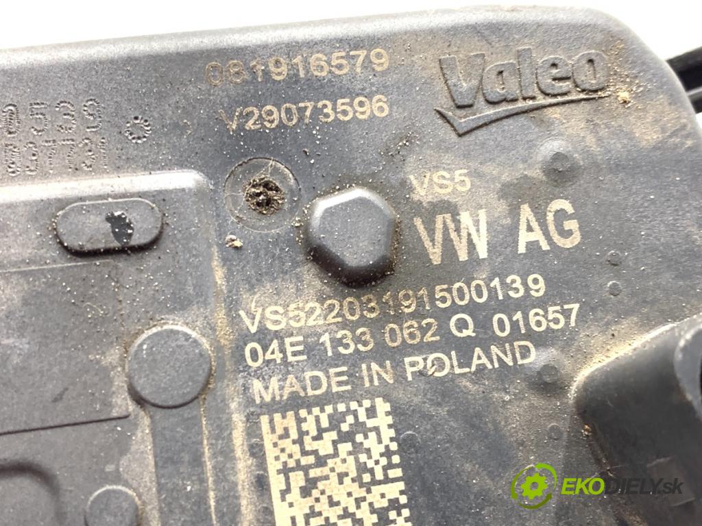 VW T-ROC SUV 2019 110 kW 1.5 TSI 1495 Škrtiaca klapka 04E133062Q (Škrtiaca klapka)