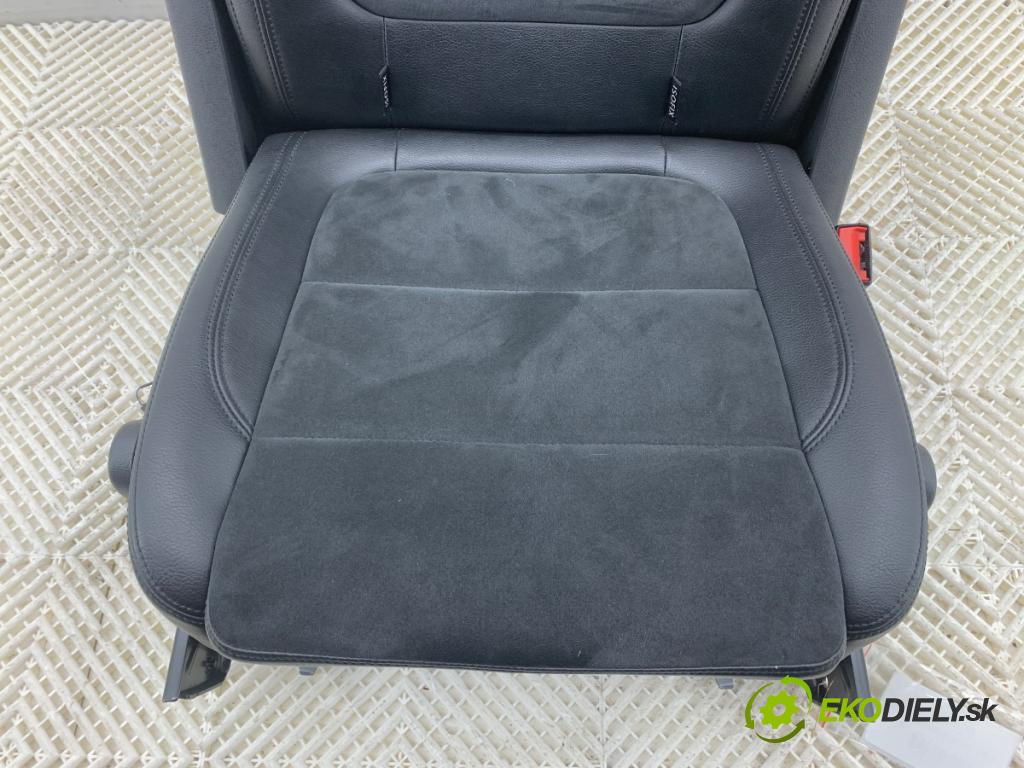 SEAT ALHAMBRA II nadwozie wielkoprzestrzenne (MPV) 2014 103 kW 2.0 TDI 1968 sedadlo zadní část třetí VLÁDA: