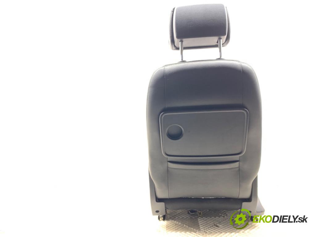 SEAT ALHAMBRA II nadwozie wielkoprzestrzenne (MPV) 2014 103 kW 2.0 TDI 1968 sedadlo pravý přední část