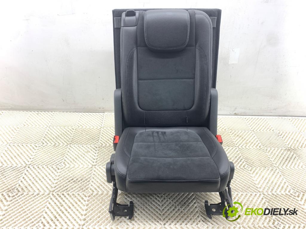 SEAT ALHAMBRA II nadwozie wielkoprzestrzenne (MPV) 2014 103 kW 2.0 TDI 1968 sedadlo zadní část třetí VLÁDA: 