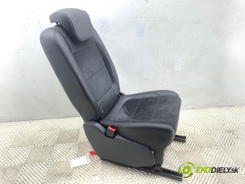 SEAT ALHAMBRA II nadwozie wielkoprzestrzenne (MPV) 2014 103 kW 2.0 TDI 1968 sedadlo zadní část druhý VLÁDA: