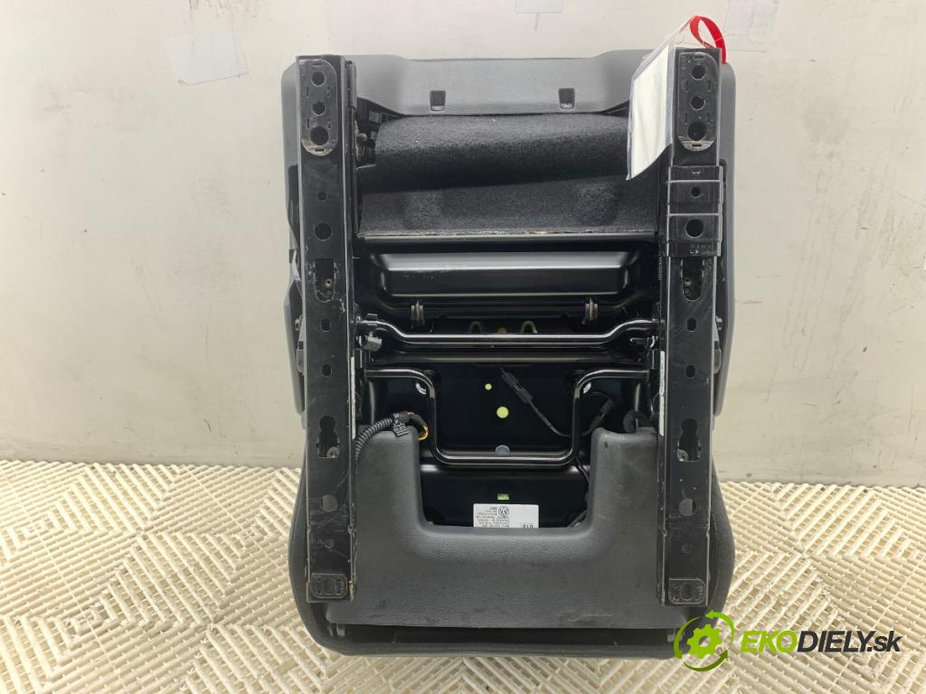 SEAT ALHAMBRA II nadwozie wielkoprzestrzenne (MPV) 2014 103 kW 2.0 TDI 1968 sedadlo zadní část druhý VLÁDA: