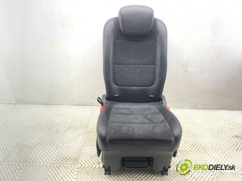 SEAT ALHAMBRA II nadwozie wielkoprzestrzenne (MPV) 2014 103 kW 2.0 TDI 1968 sedadlo zadní část druhý VLÁDA: 