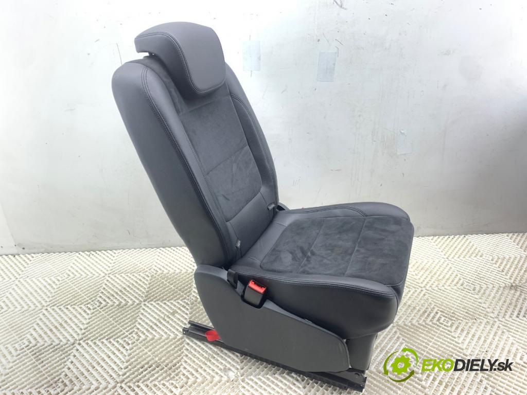 SEAT ALHAMBRA II nadwozie wielkoprzestrzenne (MPV) 2014 103 kW 2.0 TDI 1968 sedadlo zadní část druhý VLÁDA: