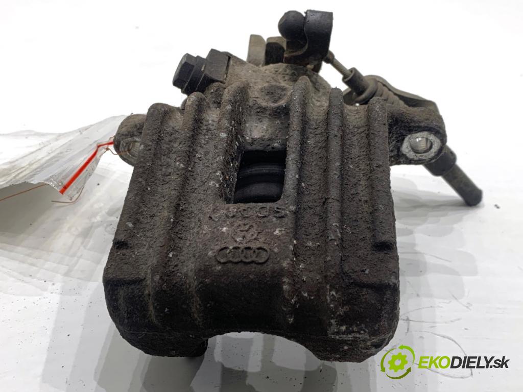 SEAT IBIZA IV liftback 2009 63 kW 1.4 1390 Brzdič strmeň ľavy zad 