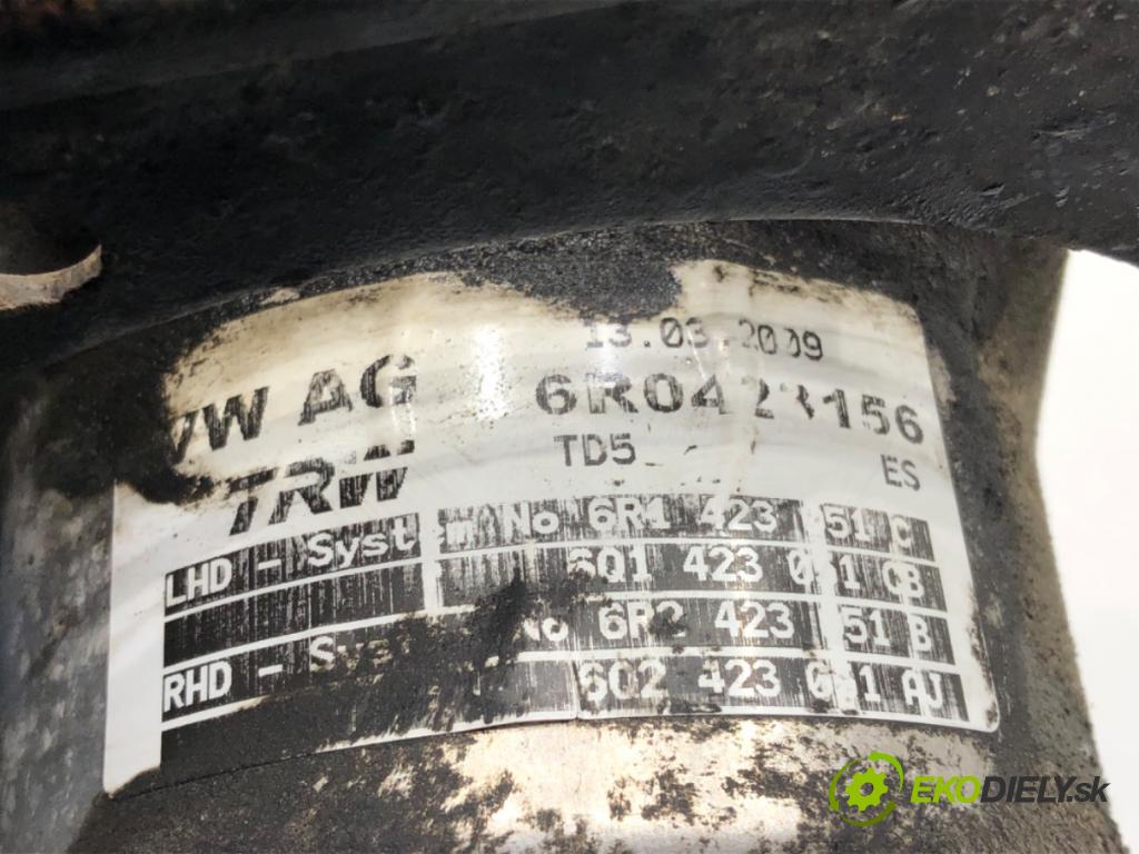 SEAT IBIZA IV liftback 2009 63 kW 1.4 1390 Pumpa servočerpadlo 6R0423156 (Servočerpadlo)