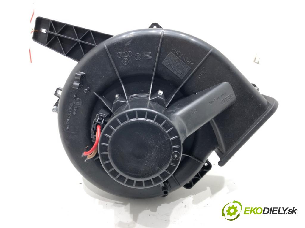 SEAT IBIZA IV liftback 2009 63 kW 1.4 1390 ventilátor kúrenia 6Q1819015H