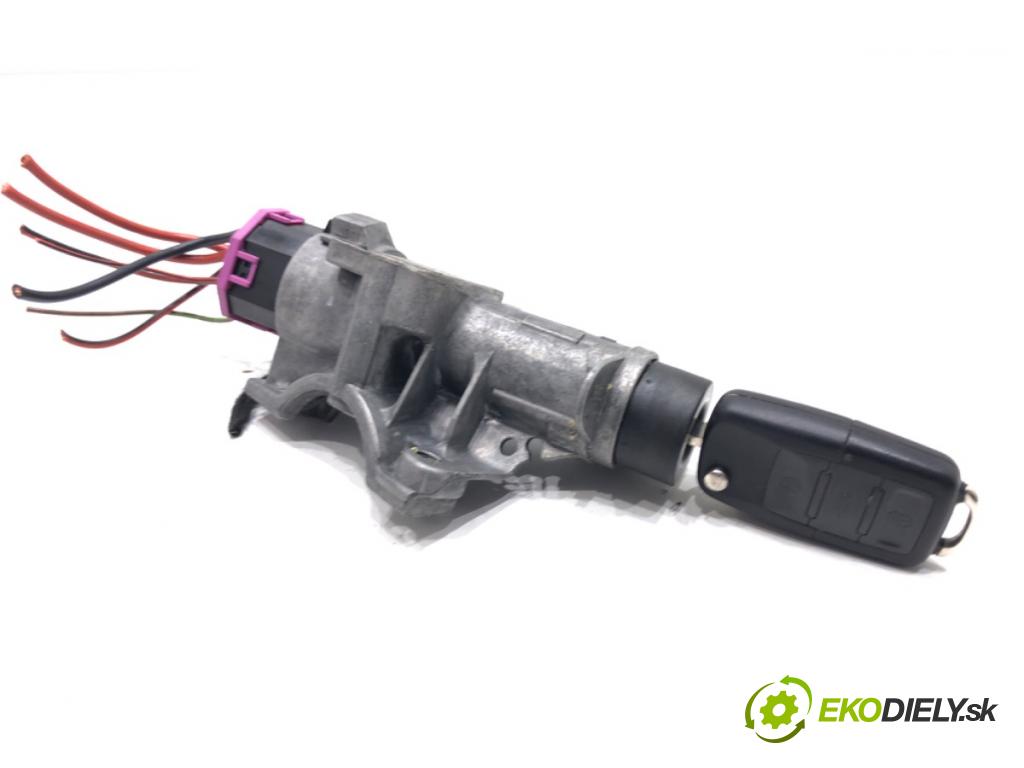 SEAT IBIZA IV liftback 2009 63 kW 1.4 1390 spinačka 4B0905851C (Spínacia skrinka)