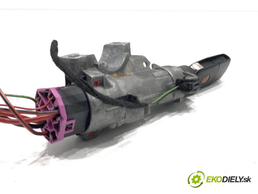 SEAT IBIZA IV liftback 2009 63 kW 1.4 1390 spinačka 4B0905851C (Spínacia skrinka)