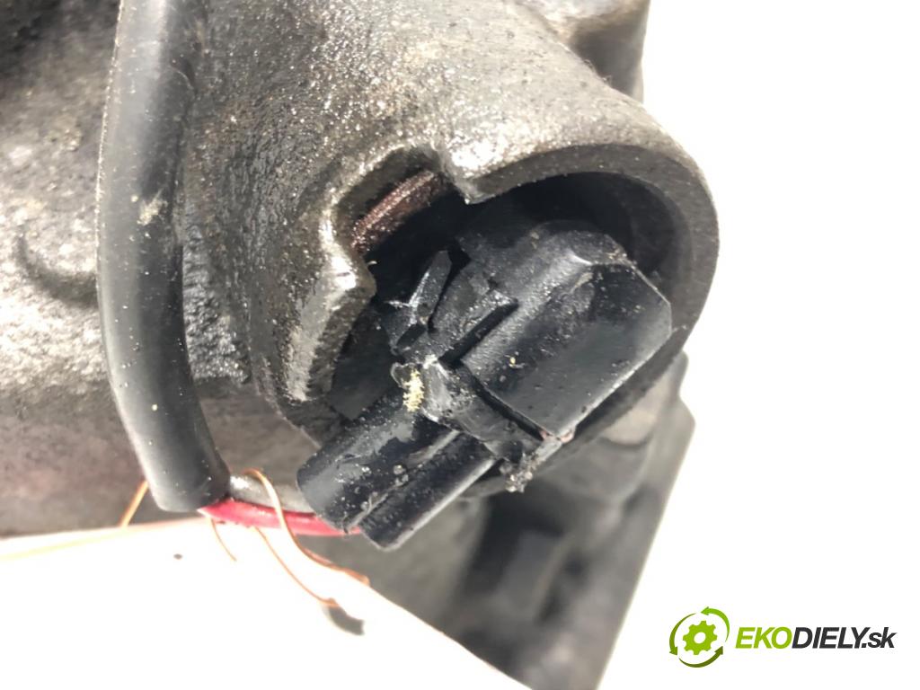 SEAT IBIZA IV liftback 2009 63 kW 1.4 1390 kompresor klimatizace 6Q0820808F (Kompresor klimatizace)