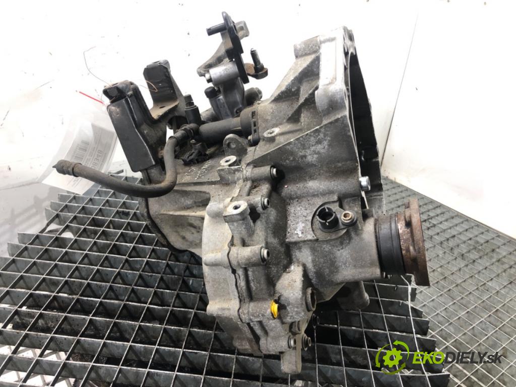 SEAT IBIZA IV liftback 2009 63 kW 1.4 1390 Prevodovka JHQ (Prevodovka)