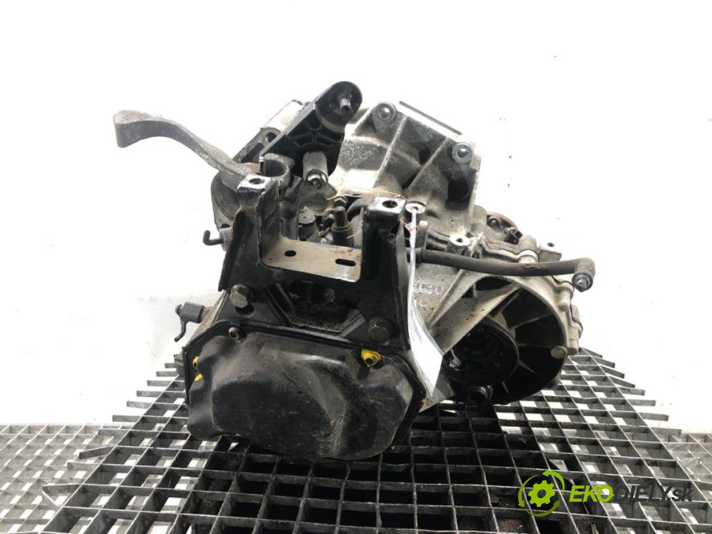 SEAT IBIZA IV liftback 2009 63 kW 1.4 1390 Prevodovka JHQ (Prevodovka)