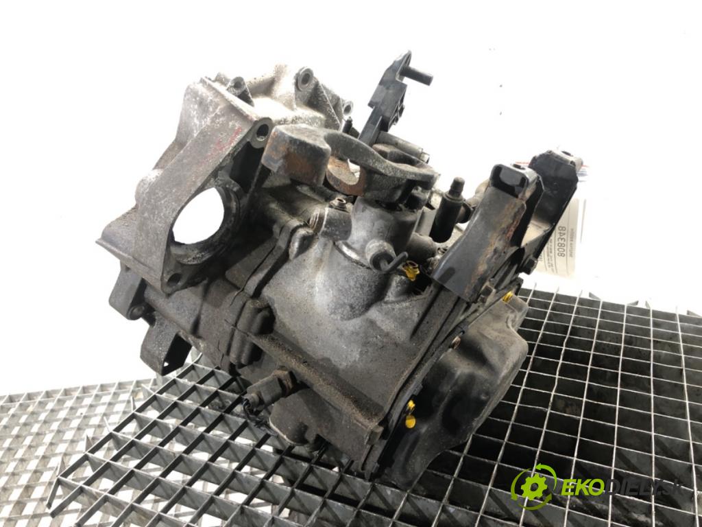 SEAT IBIZA IV liftback 2009 63 kW 1.4 1390 Prevodovka JHQ (Prevodovka)