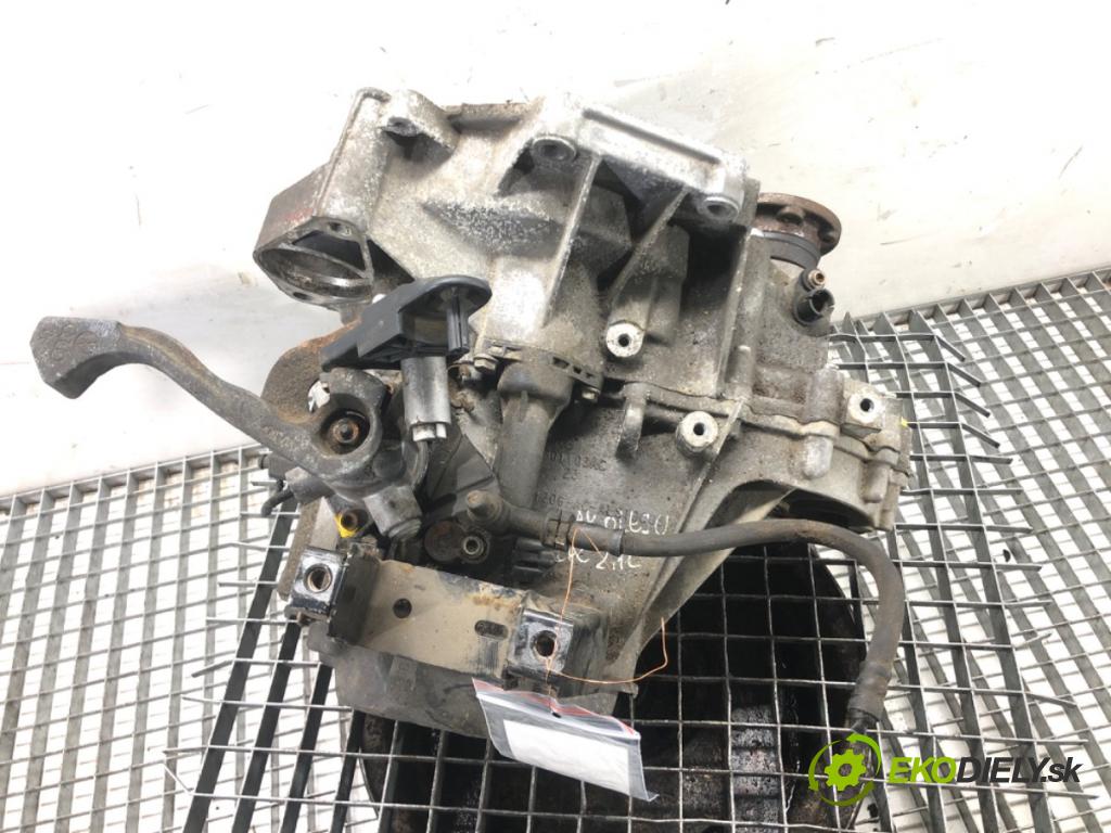 SEAT IBIZA IV liftback 2009 63 kW 1.4 1390 Prevodovka JHQ (Prevodovka)