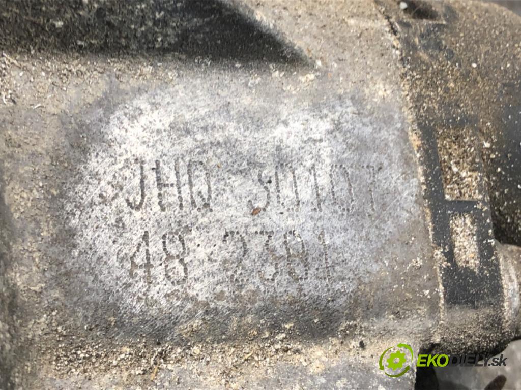 SEAT IBIZA IV liftback 2009 63 kW 1.4 1390 Prevodovka JHQ (Prevodovka)