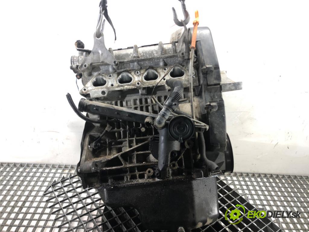 SEAT IBIZA IV liftback 2009 63 kW 1.4 1390 Motor BXW (Motor)