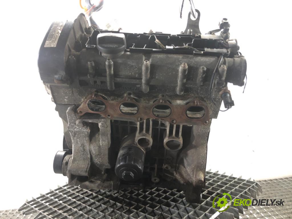 SEAT IBIZA IV liftback 2009 63 kW 1.4 1390 Motor BXW (Motor)