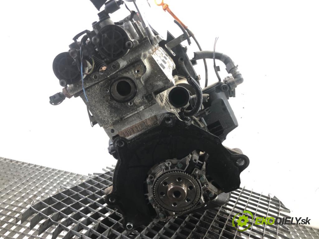 SEAT IBIZA IV liftback 2009 63 kW 1.4 1390 Motor BXW (Motor)