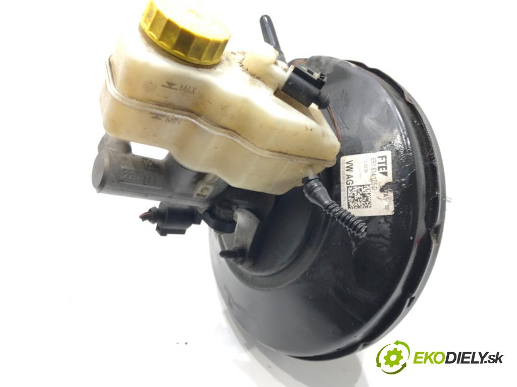 SEAT IBIZA IV liftback 2009 63 kW 1.4 1390 Posilovač bŕzd 6R1614105D