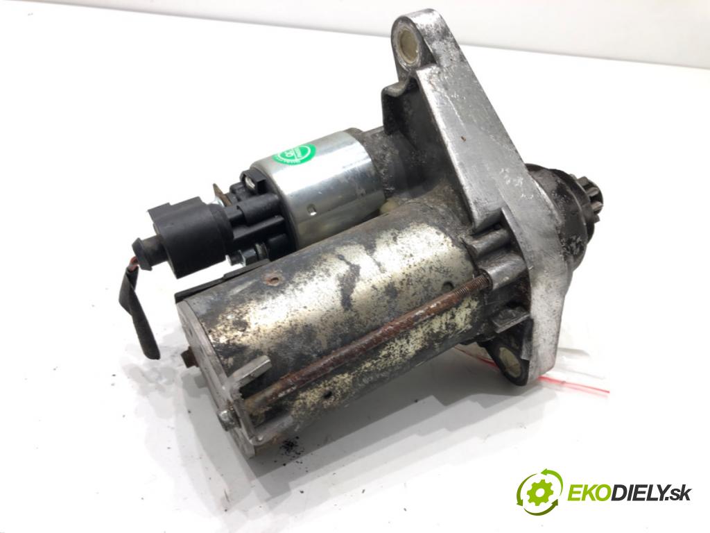 SEAT IBIZA IV liftback 2009 63 kW 1.4 1390 Štartér 02T911023S (Štartér)