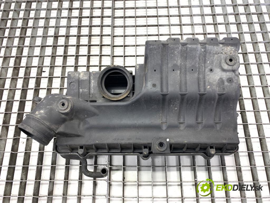 SEAT IBIZA IV liftback 2009 63 kW 1.4 1390 Obal filtra vzduchu 036129611CD (Obal vzduchového filtra)