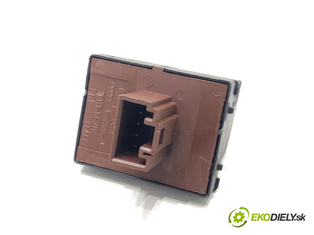 SEAT IBIZA IV liftback 2009 63 kW 1.4 1390 Prepínač okien 1K3959857A (Prepínacie páčky pod volantom)