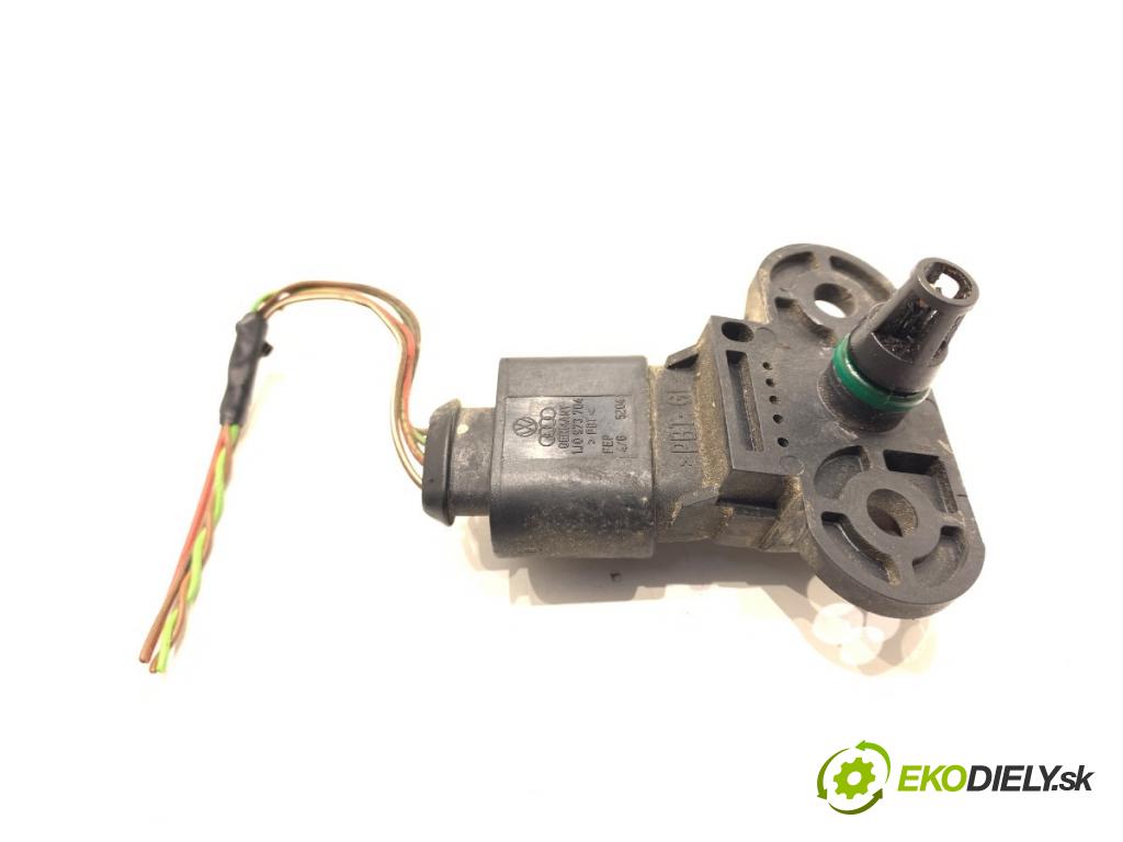 SEAT IBIZA IV liftback 2009 63 kW 1.4 1390 Váha vzduchu 0261230095 (Váha vzduchu)