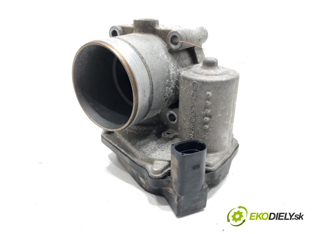 SEAT IBIZA IV liftback 2009 63 kW 1.4 1390 Škrtiaca klapka 03C133062C (Škrtiaca klapka)