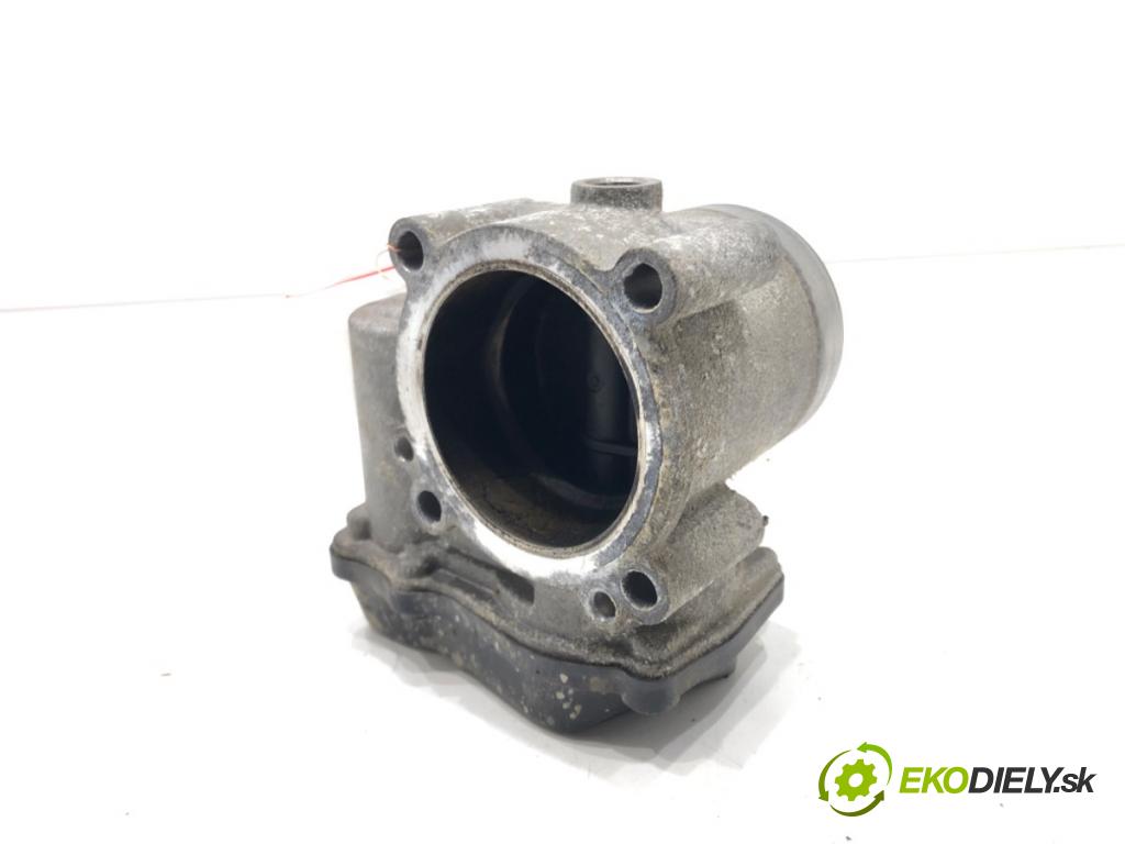 SEAT IBIZA IV liftback 2009 63 kW 1.4 1390 Škrtiaca klapka 03C133062C (Škrtiaca klapka)