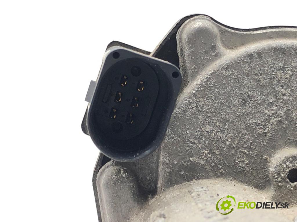 SEAT IBIZA IV liftback 2009 63 kW 1.4 1390 Škrtiaca klapka 03C133062C (Škrtiaca klapka)