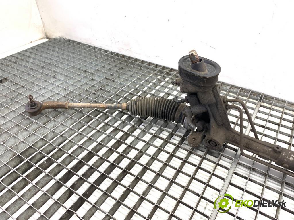 SEAT IBIZA IV liftback 2009 63 kW 1.4 1390 riadenie (Riadenie)