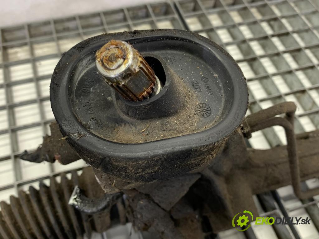 SEAT IBIZA IV liftback 2009 63 kW 1.4 1390 riadenie (Riadenie)