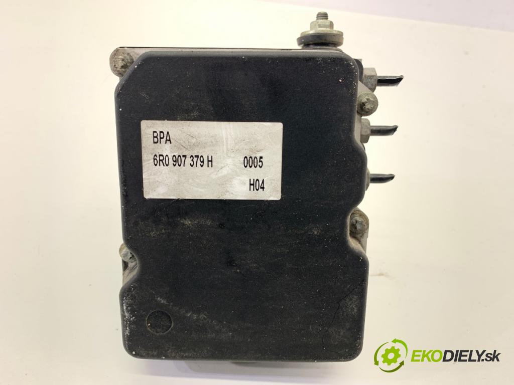 SEAT IBIZA IV liftback 2009 63 kW 1.4 1390 Pumpa ABS 6R0907379H (Pumpa ABS)