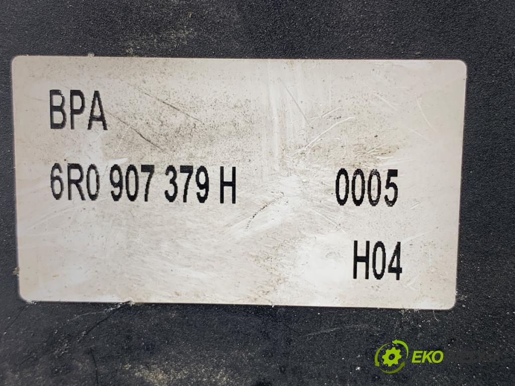 SEAT IBIZA IV liftback 2009 63 kW 1.4 1390 Pumpa ABS 6R0907379H (Pumpa ABS)