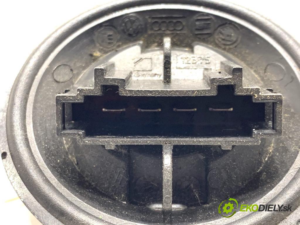 SEAT IBIZA IV liftback 2009 63 kW 1.4 1390 Odpor, rezistor kúrenia vzduchu  (Odpor (rezistor) kúrenia)