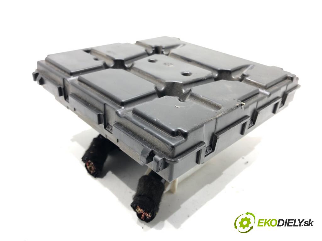 SEAT IBIZA IV liftback 2009 63 kW 1.4 1390 Modul komfortu 6R0937087 (Modul komfortu)