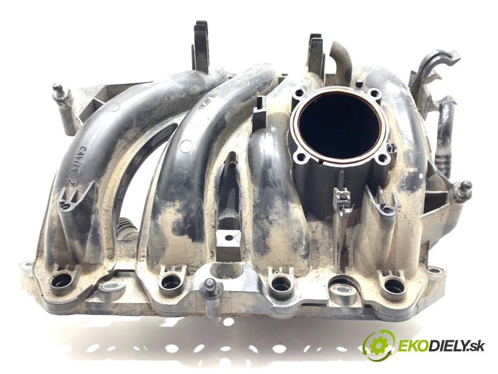 SEAT IBIZA IV liftback 2009 63 kW 1.4 1390 Potrubie sacie, sanie 036129709 (Sacie potrubie)