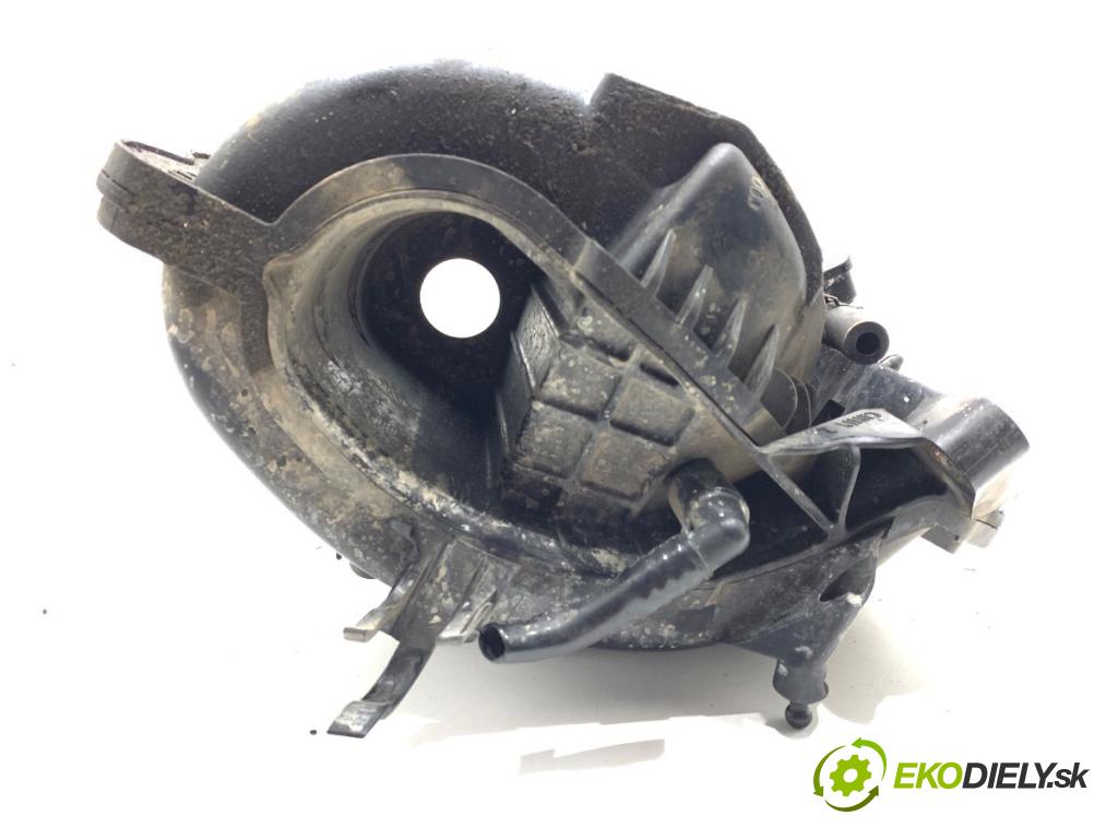 SEAT IBIZA IV liftback 2009 63 kW 1.4 1390 Potrubie sacie, sanie 036129709 (Sacie potrubie)