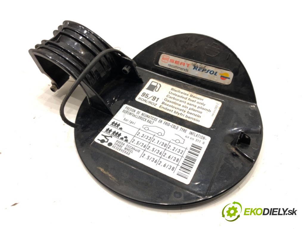 SEAT IBIZA IV liftback 2009 63 kW 1.4 1390 Dvierka nádrže paliva (Kľučka dverí ostatné)