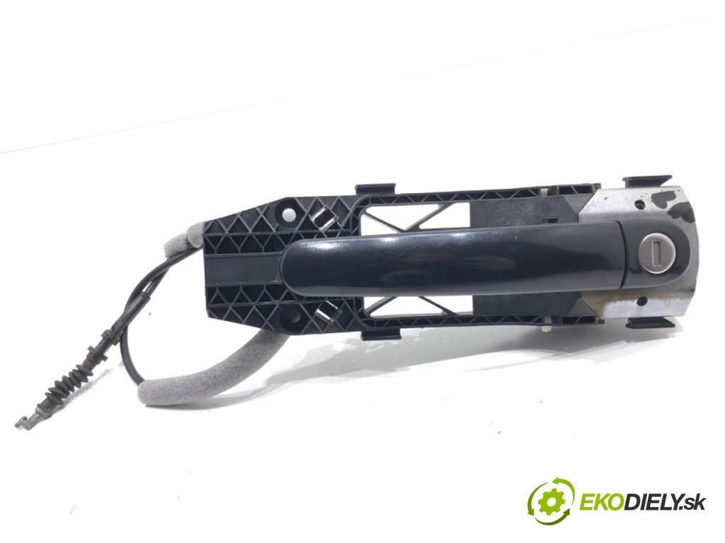 SEAT IBIZA IV liftback 2009 63 kW 1.4 1390 klika vnejší levý přední část 