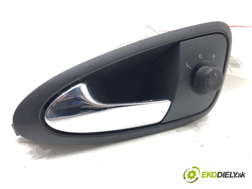 SEAT IBIZA IV liftback 2009 63 kW 1.4 1390 klika vnitřní levý přední část 6J1837113