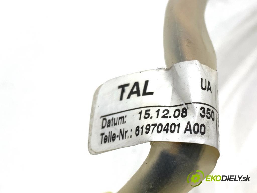 SEAT IBIZA IV liftback 2009 63 kW 1.4 1390 káblovačka silenbloku airbag 2H0971584