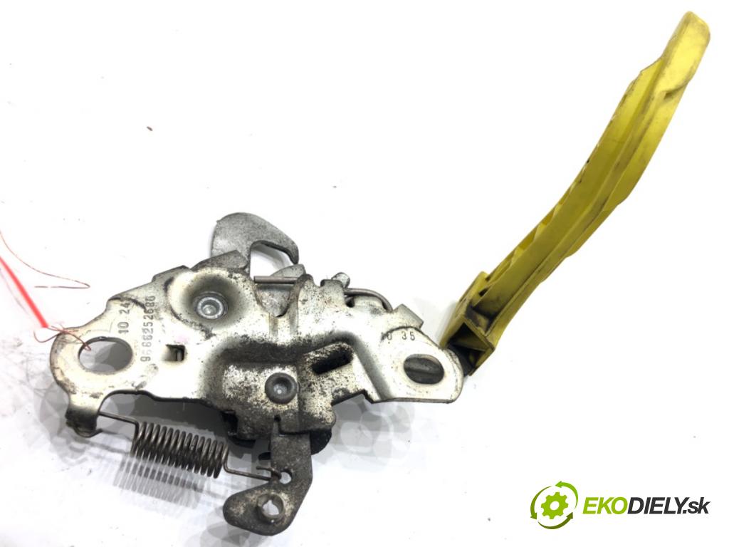 CITROEN C3 PICASSO nadwozie wielkoprzestrzenne (MPV) 2010 88 kW 1.6 VTi 120 1598 zámok kapoty přední část 9686252680