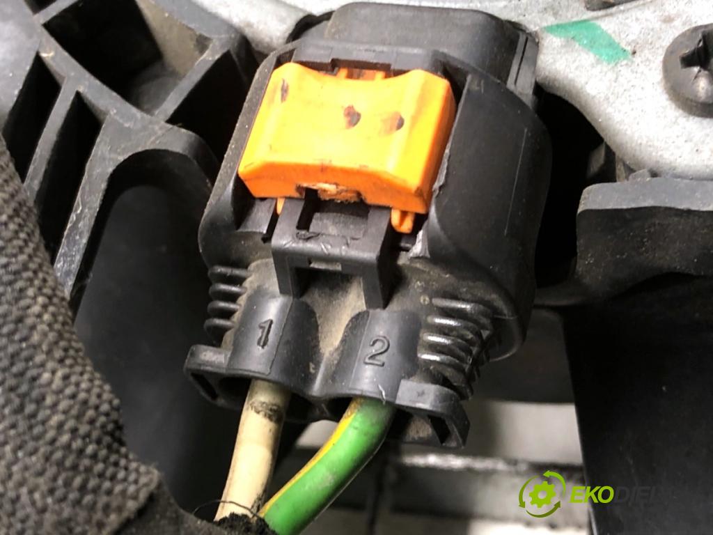 CITROEN C3 PICASSO nadwozie wielkoprzestrzenne (MPV) 2010 88 kW 1.6 VTi 120 1598 Ventilátor chladiča 9682895680 (Ventilátor)