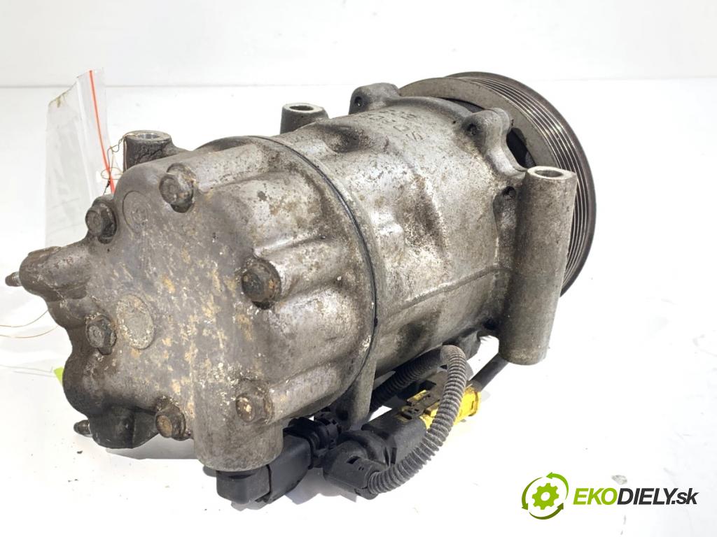 CITROEN C3 PICASSO nadwozie wielkoprzestrzenne (MPV) 2010 88 kW 1.6 VTi 120 1598 kompresor klimatizace 9671216280 (Kompresor klimatizace)