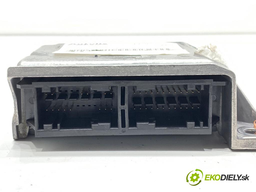 CITROEN C3 PICASSO nadwozie wielkoprzestrzenne (MPV) 2010 88 kW 1.6 VTi 120 1598 senzor airbag 9673654980 (Snímač)