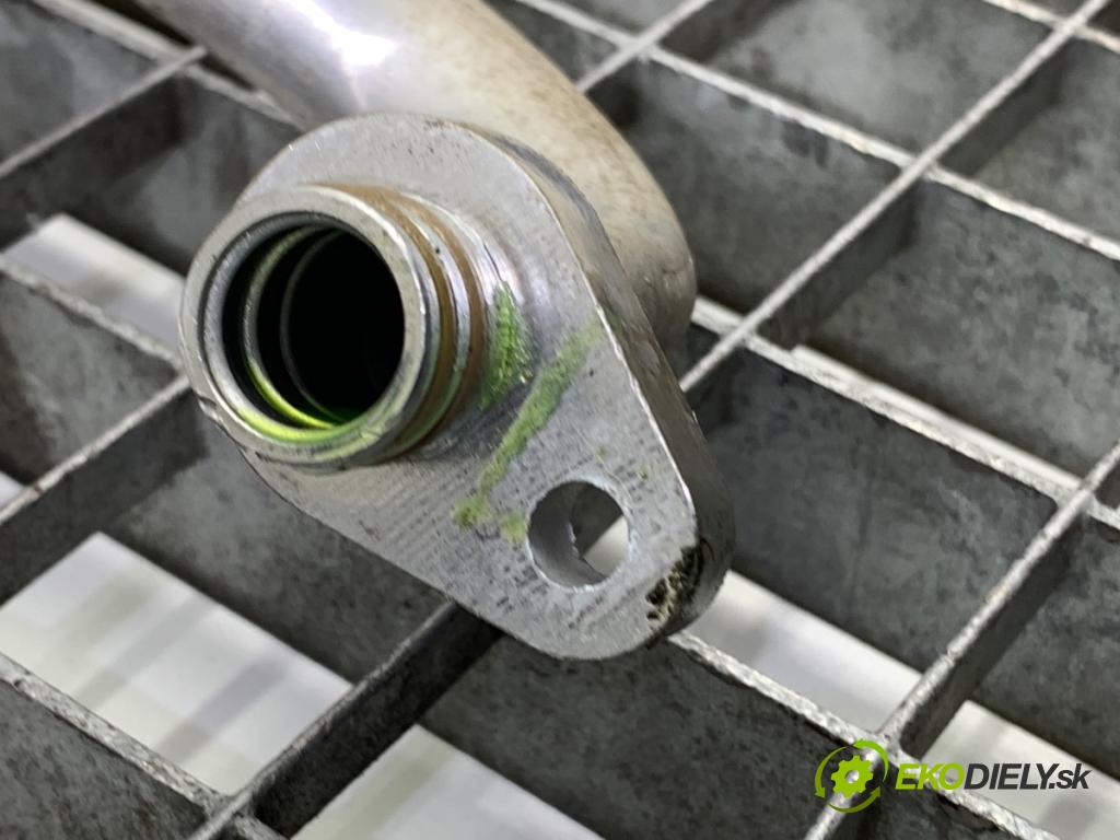 CITROEN C3 PICASSO nadwozie wielkoprzestrzenne (MPV) 2010 88 kW 1.6 VTi 120 1598 rúrka klimatizace 9671597180 (Trubka klimatizace)