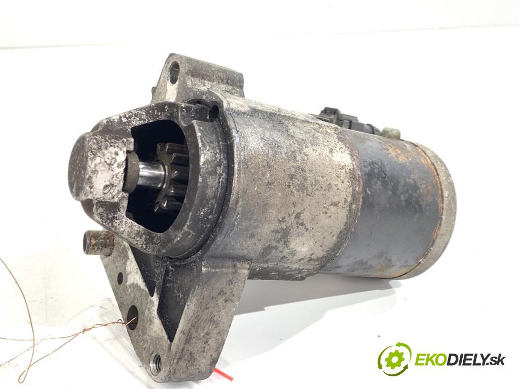 CITROEN C3 PICASSO nadwozie wielkoprzestrzenne (MPV) 2010 88 kW 1.6 VTi 120 1598 startér V755001780 (Startér)